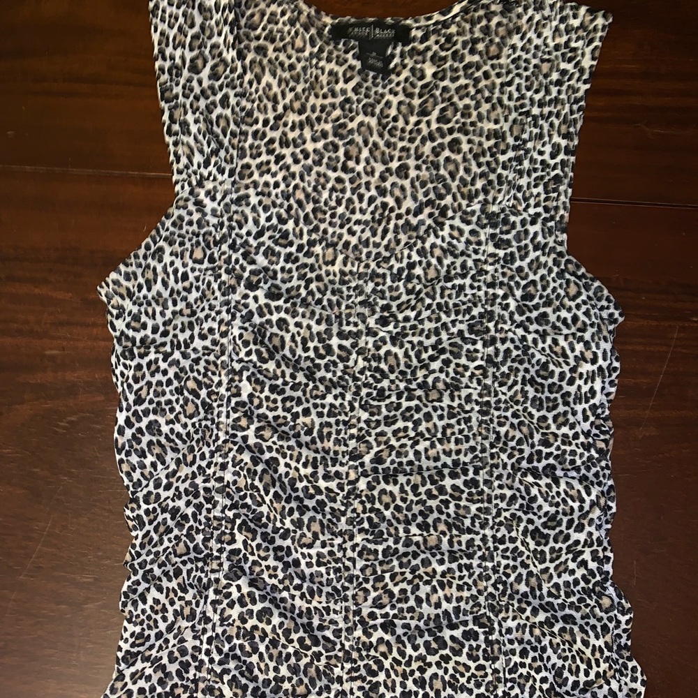White House Black Market Womans Shirt